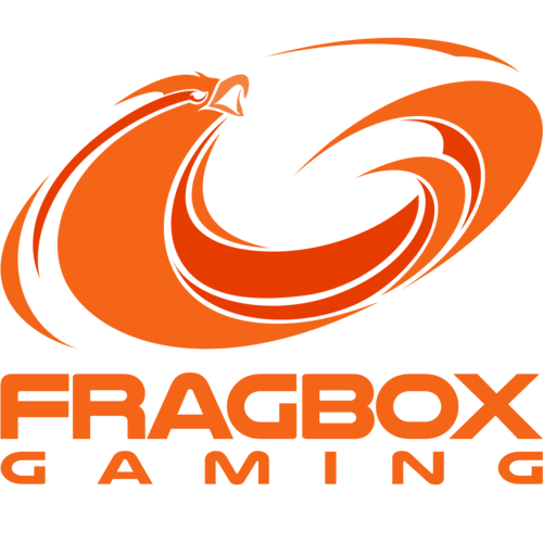 Fragbox Gaming logo