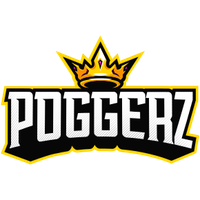 POGGERZ logo