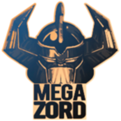 MEGAZORD logo