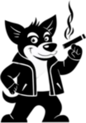 DogEvil logo