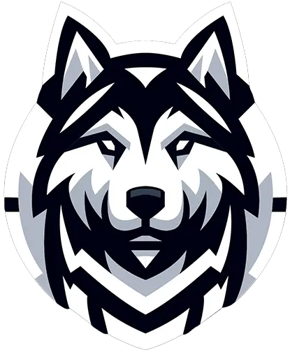 Huskies eSport logo