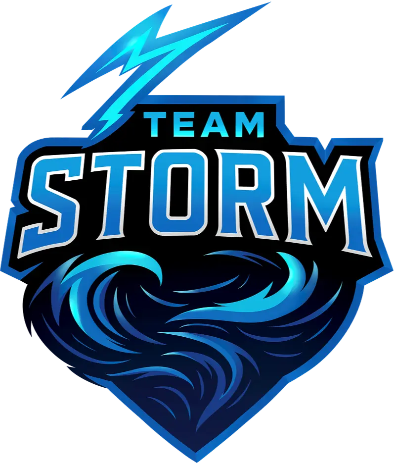 Team Storm logo