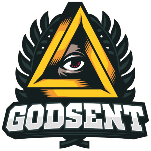 GODSENT fe logo