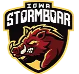 Iowa Stormboar logo