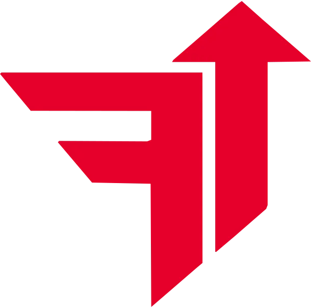FaZe Up Next logo