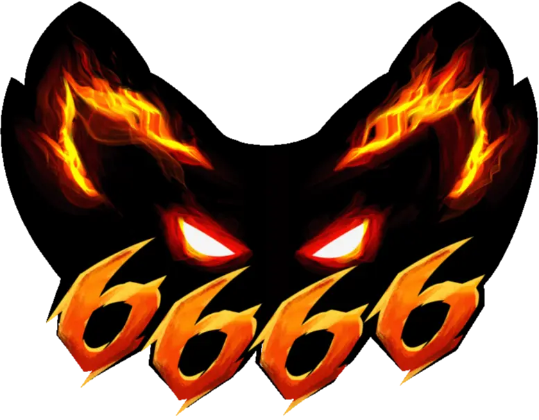 6666 logo