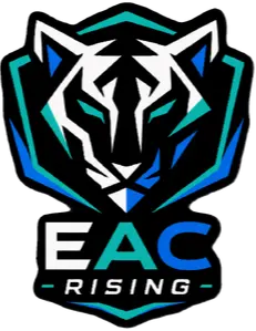EAC Rising logo