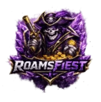 roamsfiest logo