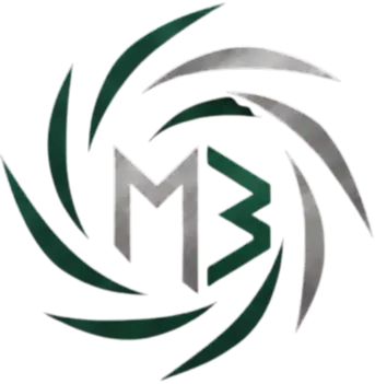 MAYBE logo