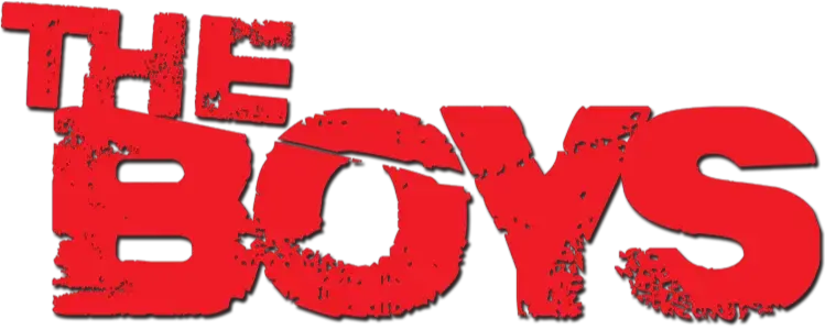 TheBoys logo