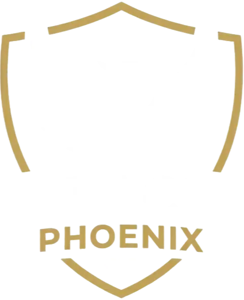 Black Phoenix logo