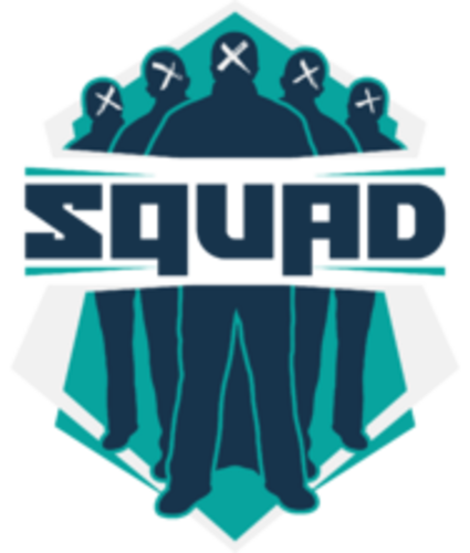 SQUAD logo