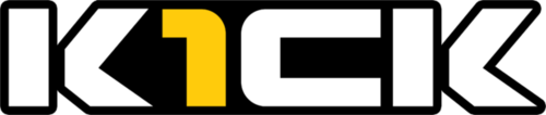 k1ck logo