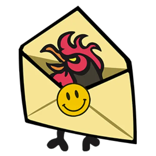 Please Send Bocks logo