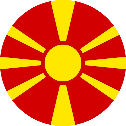 North Macedonia logo